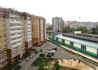 Продается 3-ком. квартира, 84.31 м2, Йошкар-Ола, Зелёная улица, 1В