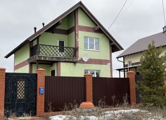 Дом на продажу, 136 м2, коттеджный посёлок Звёздный, Центральная улица, 42