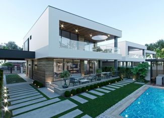 Дом на продажу, 200 м2, посёлок городского типа Сириус, бульвар Надежд