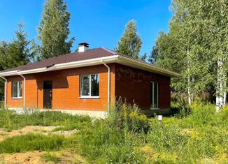 Дом на продажу, 90 м2, деревня Крестовоздвиженское, Берёзовая улица