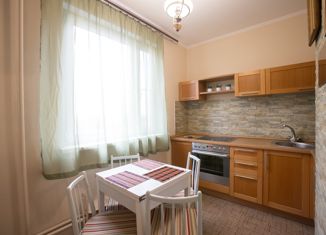 Сдача в аренду 1-ком. квартиры, 38 м2, Москва, Кантемировская улица, 22к1, Кантемировская улица