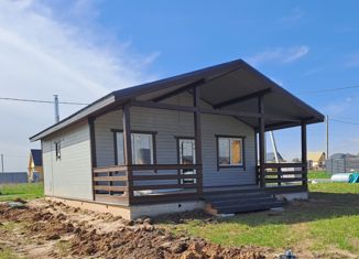 Продается дом, 77 м2, деревня Цибино, Весенняя улица, 33