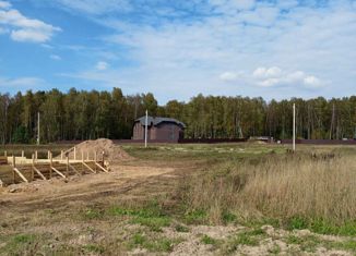 Продам земельный участок, 6.4 сот., деревня Шопино, Домославская улица