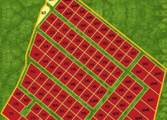 Участок на продажу, 12.36 сот., деревня Нова