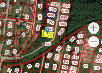 Продажа участка, 10 сот., поселок Красный Адуй, Берёзовый переулок