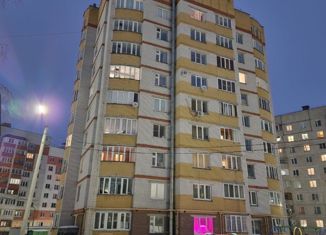 Продажа 2-комнатной квартиры, 56.1 м2, Чебоксары, улица Байдула, 9, Ленинский район