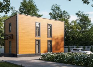 Продается дом, 118 м2, село Лебяжий, Центральная улица, 22