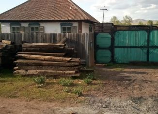 Дом на продажу, 62 м2, поселок городского типа Аскиз, Нагорная улица, 4