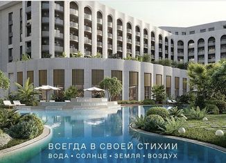 Продам трехкомнатную квартиру, 90 м2, посёлок городского типа Сириус, Олимпийский проспект, 40