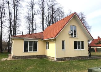 Сдам дом, 120 м2, деревня Голубино, Аллейная улица, 11