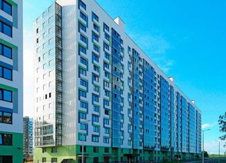 Продам квартиру студию, 26 м2, поселок Бугры, ЖК Новые Горизонты