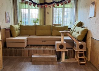 Продам трехкомнатную квартиру, 63 м2, Котовск, улица Посконкина, 6А