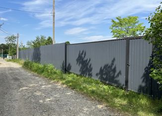 Участок на продажу, 48 сот., село Новотроицкое, Зелёный переулок, 2