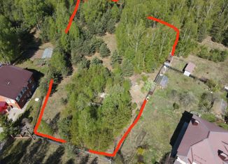 Продам земельный участок, 18.3 сот., деревня Баженово