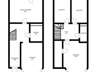 Продается таунхаус, 118 м2, Краснодар, Милицейская улица, 19, микрорайон Сады Калинина