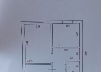 Продается дом, 74.6 м2, посёлок Центральный, Каменная улица