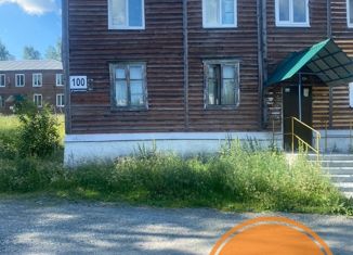 Продажа 1-ком. квартиры, 26.7 м2, Качканар, микрорайон 4А, 100