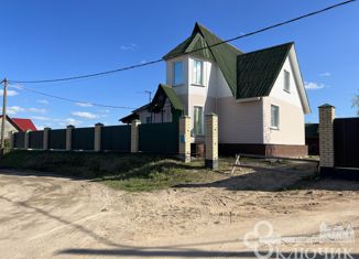 Продам дом, 177.6 м2, деревня Филяевская, Берёзовая улица