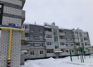 Продается 3-ком. квартира, 98.6 м2, Тутаев, улица В.В. Терешковой, 13