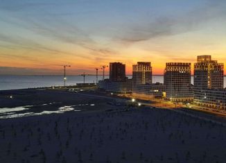 Однокомнатная квартира на продажу, 47 м2, Санкт-Петербург, Вилькицкий бульвар, 7, ЖК Тихая Гавань