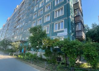Продам трехкомнатную квартиру, 57.8 м2, Санкт-Петербург, улица Сикейроса, 15к1, Выборгский район
