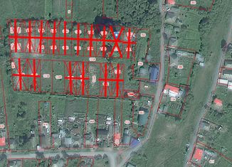 Продается земельный участок, 7.5 сот., Кемерово, Заводский район, 1-я Обская улица