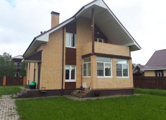 Продам дом, 123 м2, деревня Хлевино