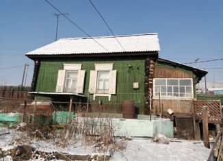 Продажа дома, 32 м2, Шилка, Комсомольская улица