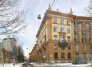 Продажа 2-ком. квартиры, 73 м2, Санкт-Петербург, Новолитовская улица, 5, Новолитовская улица