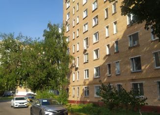 1-ком. квартира на продажу, 22.5 м2, Москва, Миллионная улица, 13к1, станция Белокаменная