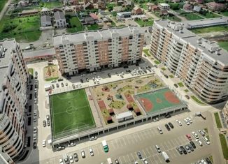 Продается 2-комнатная квартира, 60.8 м2, Краснодар, Командорская улица, 1к1, ЖК Инсити-Парк