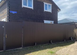 Продажа дома, 140 м2, поселок городского типа Емельяново, Затонская улица