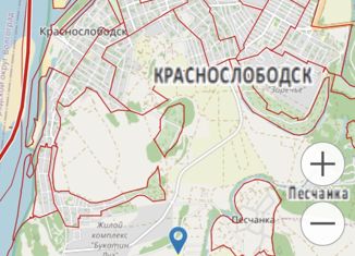 Продажа земельного участка, 7.16 сот., Краснослободск, Октябрьская улица, 35