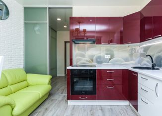 Продается 1-ком. квартира, 42 м2, Краснодар, улица Игнатова, 4/3к1, ЖК Феникс