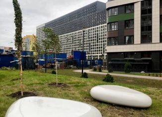 1-комнатная квартира на продажу, 30.89 м2, Мурино, ЖК Авиатор