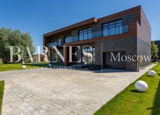 Продаю дом, 545 м2, коттеджный поселок Монтевиль