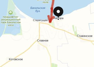 Продаю участок, 135 сот., Славновское сельское поселение