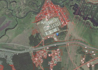 Земельный участок на продажу, 20 сот., деревня Бутаки, улица Труда