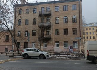 2-комнатная квартира на продажу, 46.5 м2, Санкт-Петербург, Василеостровский район, 5-я линия Васильевского острова, 56