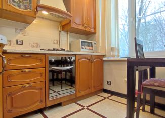 Продаю трехкомнатную квартиру, 60 м2, Москва, Зелёный проспект, 56, Зелёный проспект