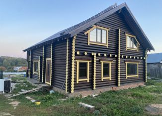 Продам дом, 168 м2, деревня Двигатель, Садовая улица