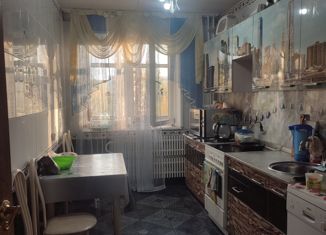 Четырехкомнатная квартира на продажу, 82.4 м2, Сосновоборск, улица 9-й Пятилетки, 22