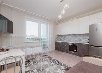 3-комнатная квартира на продажу, 53 м2, село Криводановка, Зелёная улица, уч27