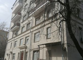 Продается трехкомнатная квартира, 84 м2, Москва, Люсиновская улица, 68, метро Тульская