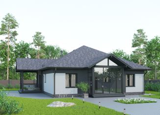 Продажа дома, 170 м2, коттеджный поселок Европа, Венская улица