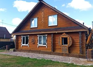 Продается дом, 186 м2, поселок Сарапулка, улица Аброщикова, 26