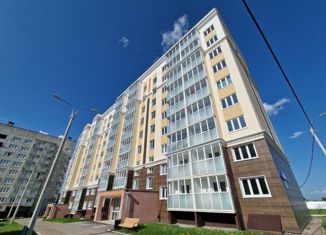 Продам 2-комнатную квартиру, 61.7 м2, Чебоксары, Солнечный бульвар, 40