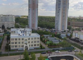 Продаю однокомнатную квартиру, 42.4 м2, Москва, улица Маршала Савицкого, 22к1, станция Щербинка