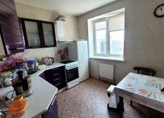 Однокомнатная квартира на продажу, 34.6 м2, Уфа, улица Геологов, 51, Кировский район