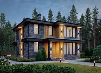 Продается дом, 160 м2, коттеджный посёлок Сходня Кантри Клаб